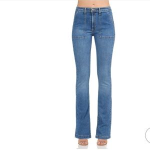 THE TRUCKER BOOT - Morrison Denim's Trucker - NWT - Size 28 & 29